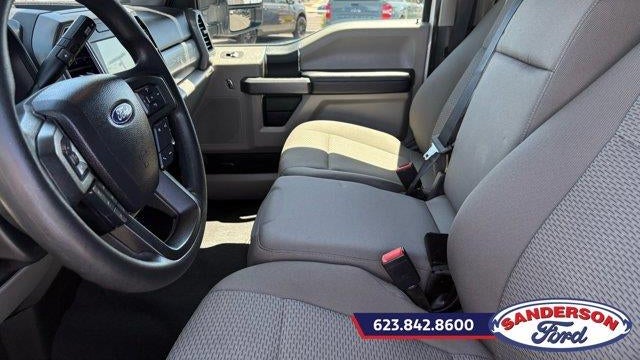 2021 Ford F-250 Super Duty King Ranch