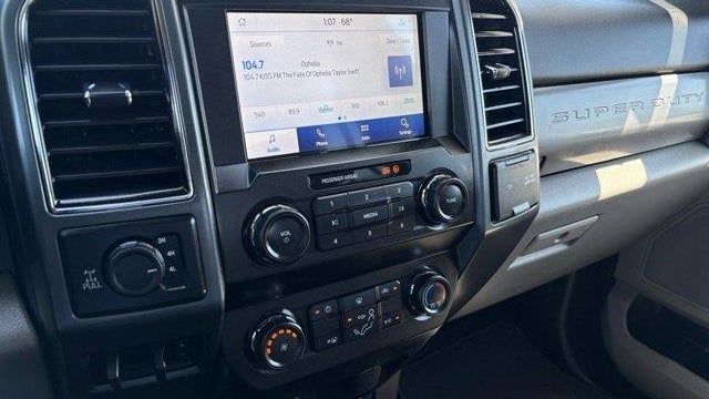 2021 Ford F-250 Super Duty King Ranch