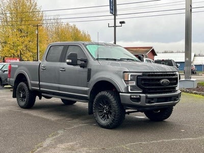 2022 Ford F-250 Super Duty 4X4 XL 4DR Crew Cab 6.8 FT. SB Pickup