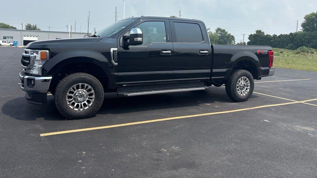 Preowned 2022 Ford F-250 Super Duty Lariat for Sale