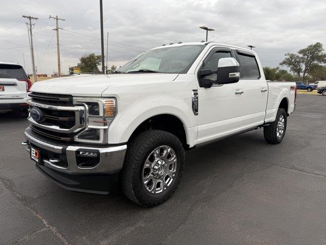 2022 Ford F-250