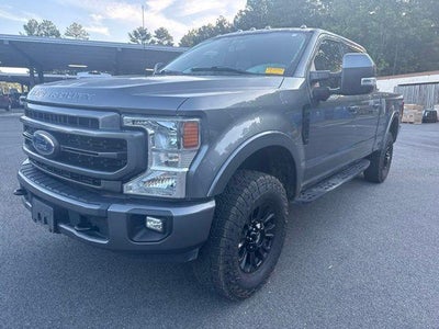 2022 Ford F-250 Super Duty 4X4 Lariat 4DR Crew Cab 6.8 FT. SB Pickup