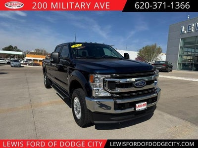 2022 Ford F-250 Super Duty 4X4 XL 4DR Crew Cab 6.8 FT. SB Pickup