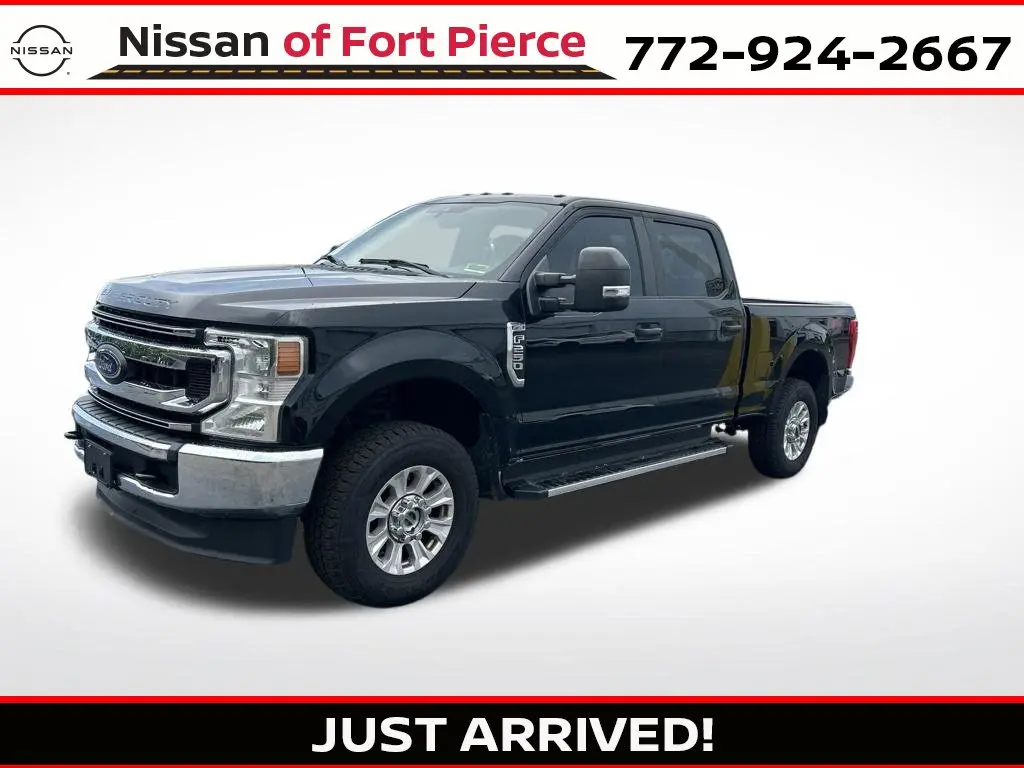 2022 Ford F-250