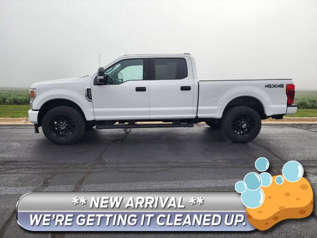 2022 Ford F-250