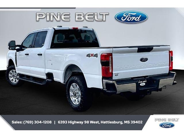 2023 Ford F-250 Super Duty XLT — photo 1 of 12