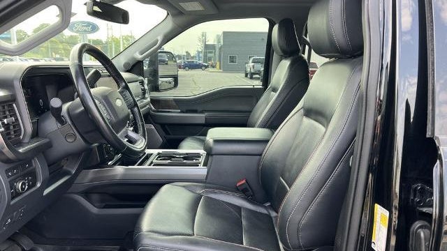 2023 Ford F-250 Super Duty King Ranch