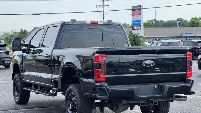 2023 Ford F-250 Super Duty King Ranch