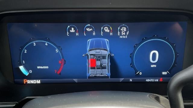 2023 Ford F-250 Super Duty King Ranch