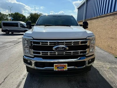 2023 Ford F-250 Super Duty 4X4 XLT 4DR Crew Cab 6.8 FT. SB Pickup