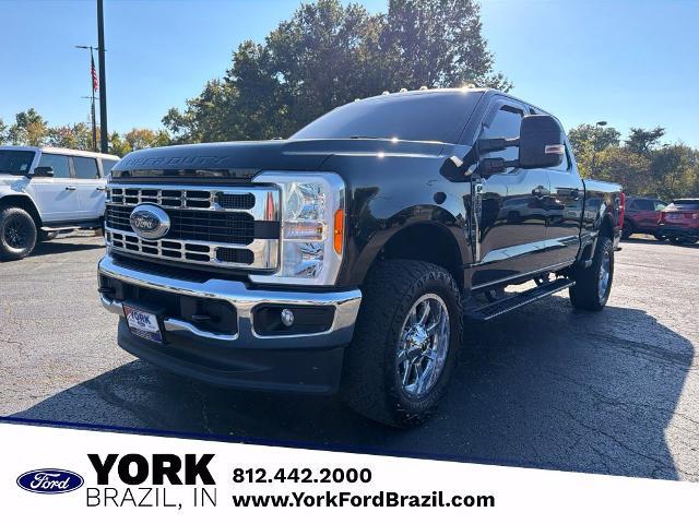 2023 Ford F-250