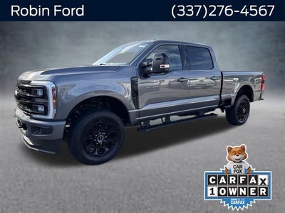 2024 Ford F-250 Super Duty 4X4 Lariat 4DR Crew Cab 6.8 FT. SB Pickup