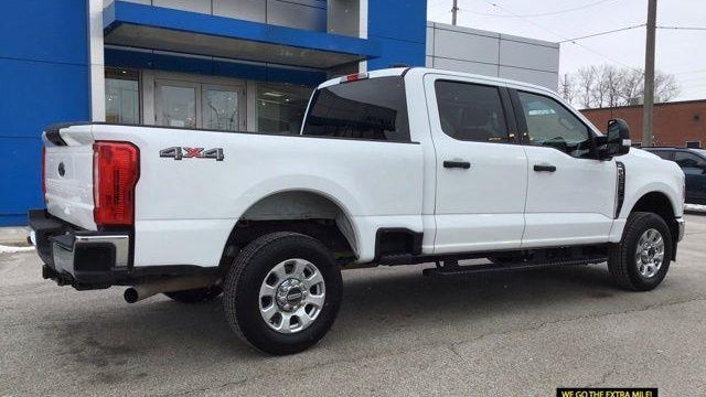 2024 Ford F-250 Super Duty XL