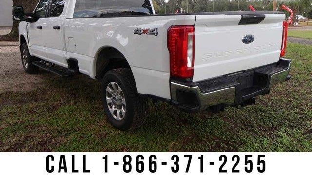 2024 Ford F-250 Super Duty XL