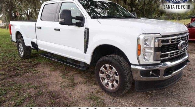 2024 Ford F-250 Super Duty XL