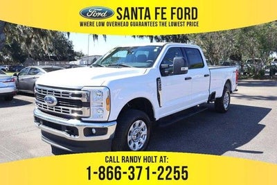 2024 Ford F-250 Super Duty 4X4 Lariat 4DR Crew Cab 8 FT. LB Pickup