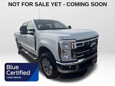 2024 Ford F-250 Super Duty 4X4 XLT 4DR Crew Cab 6.8 FT. SB Pickup
