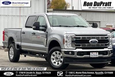2024 Ford F-250 Super Duty 4X4 XLT 4DR Crew Cab 6.8 FT. SB Pickup