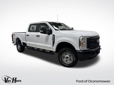 2024 Ford F-250 Super Duty 4X4 XL 4DR Crew Cab 8 FT. LB Pickup