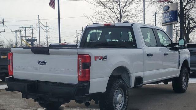 2024 Ford F-250 Super Duty XL