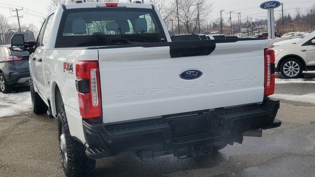 2024 Ford F-250 Super Duty XL