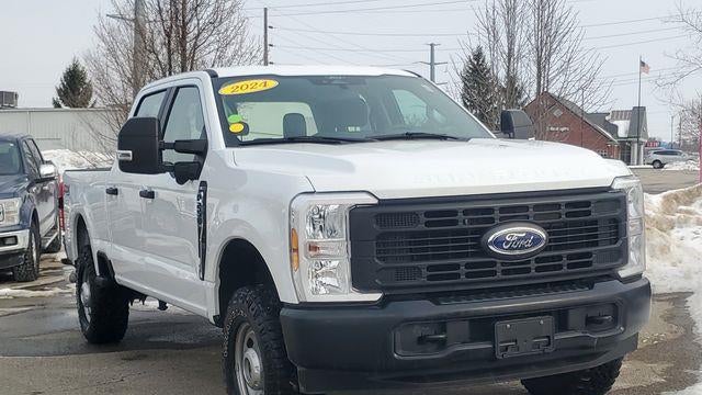 2024 Ford F-250 Super Duty Platinum
