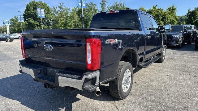 2024 Ford F-250 Super Duty XL