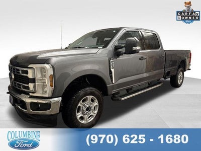 2025 Ford F-250 Super Duty 4X4 Lariat 4DR Crew Cab 8 FT. LB Pickup