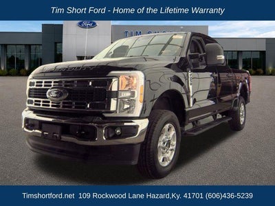 2025 Ford F-250 Super Duty 4X4 XLT 4DR Crew Cab 6.8 FT. SB Pickup
