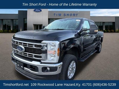 2025 Ford F-250 Super Duty 4X4 XLT 4DR Crew Cab 6.8 FT. SB Pickup