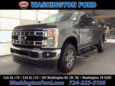 2025 Ford F-250 Super Duty 4X4 King Ranch 4DR Crew Cab 6.8 FT. SB Pickup