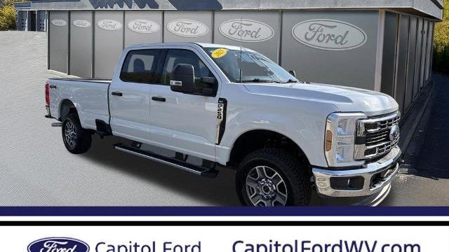 Preowned 2025 Ford F-250 Super Duty King Ranch for Sale