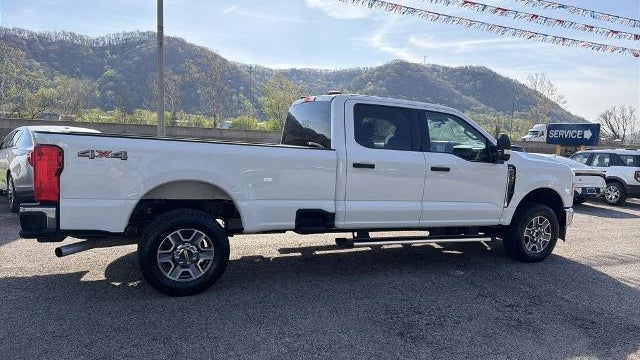 2025 Ford F-250 Super Duty King Ranch