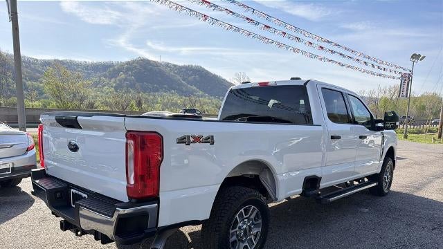 2025 Ford F-250 Super Duty King Ranch