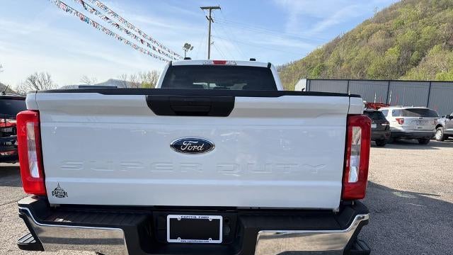 2025 Ford F-250 Super Duty King Ranch