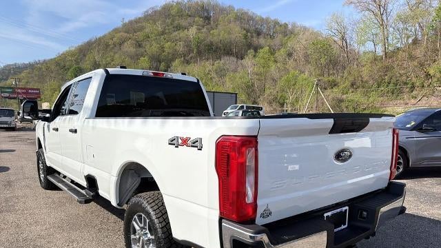2025 Ford F-250 Super Duty King Ranch
