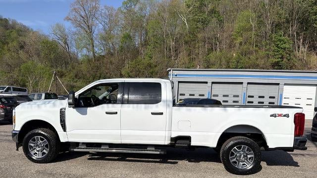 2025 Ford F-250 Super Duty King Ranch