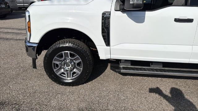 2025 Ford F-250 Super Duty King Ranch