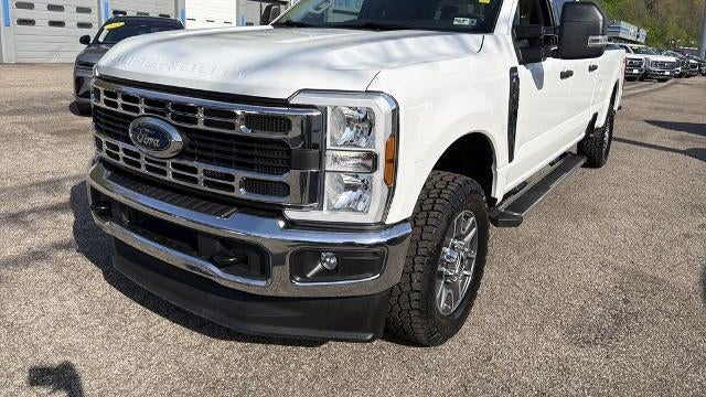 2025 Ford F-250 Super Duty King Ranch