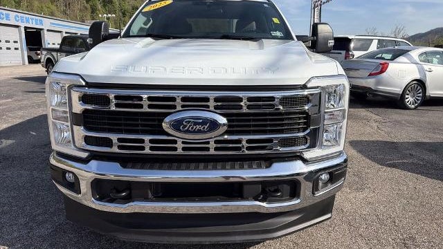 2025 Ford F-250 Super Duty King Ranch