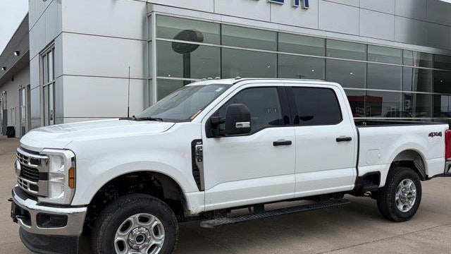 2026 Ford F-250 Super Duty Platinum