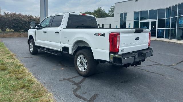 2026 Ford F-250 Super Duty Platinum