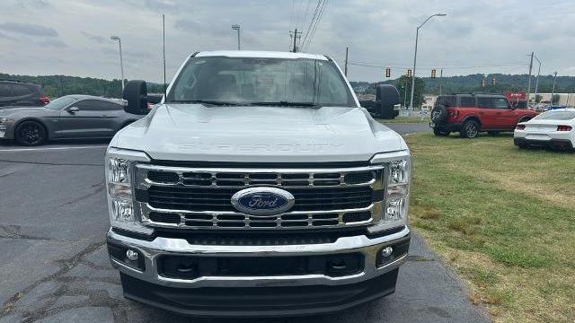 2026 Ford F-250 Super Duty Platinum