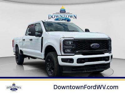 2026 Ford F-250 Super Duty 4X4 Platinum 4DR Crew Cab 6.8 FT. SB Pickup