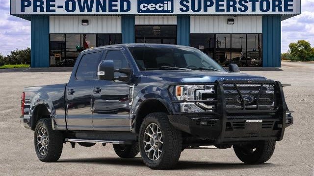 Preowned 2020 Ford F-250 Super Duty King Ranch for Sale