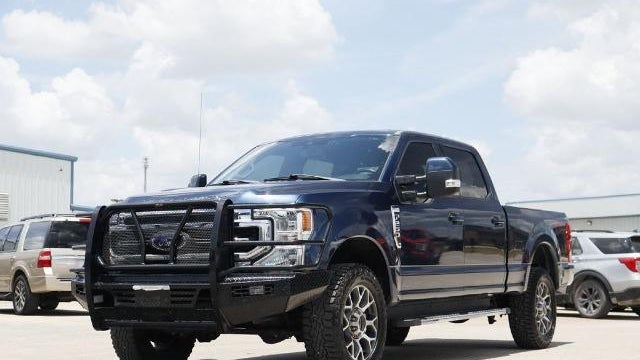 2020 Ford F-250 Super Duty King Ranch