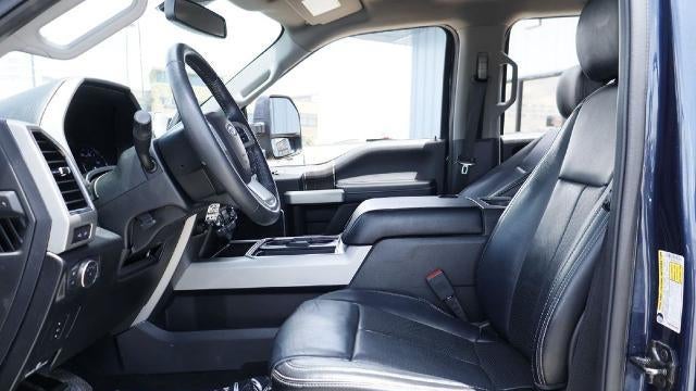 2020 Ford F-250 Super Duty King Ranch