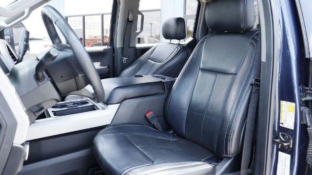 2020 Ford F-250 Super Duty King Ranch