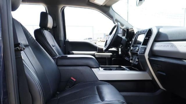 2020 Ford F-250 Super Duty King Ranch