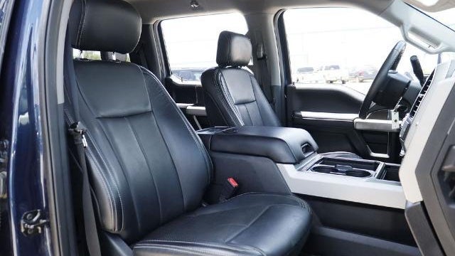 2020 Ford F-250 Super Duty King Ranch